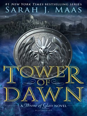 cover image of Tower of Dawn